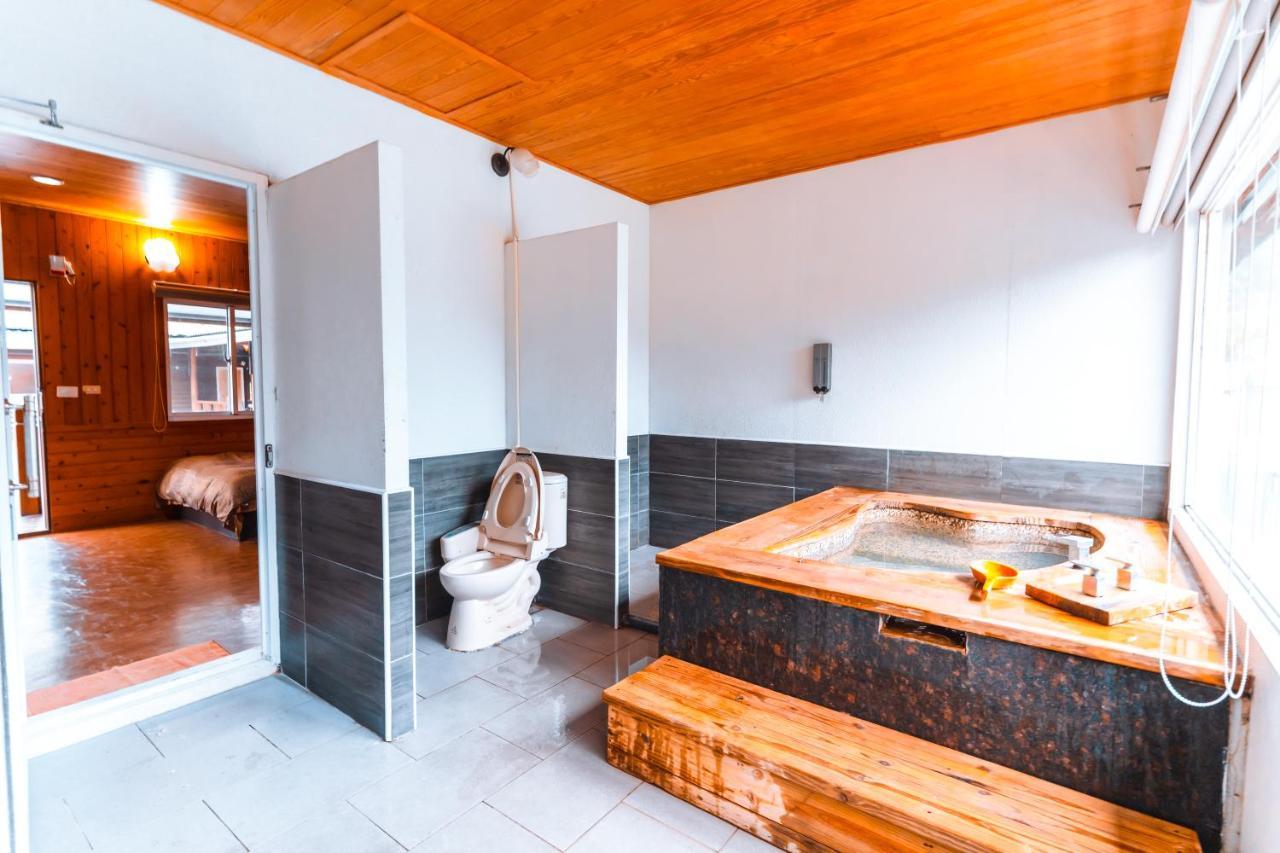 Cdr Hotspring Resort Liugui エクステリア 写真