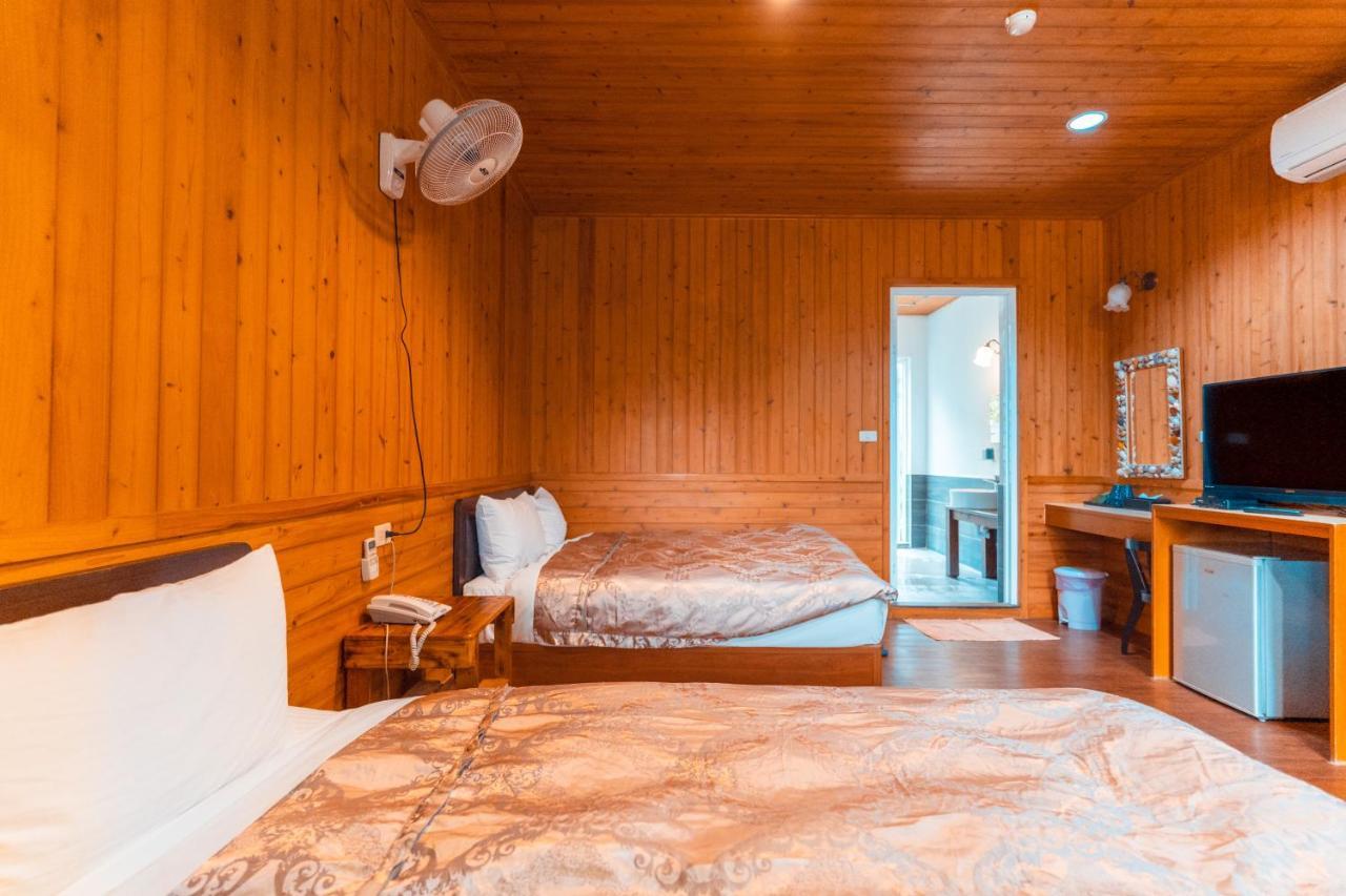 Cdr Hotspring Resort Liugui エクステリア 写真