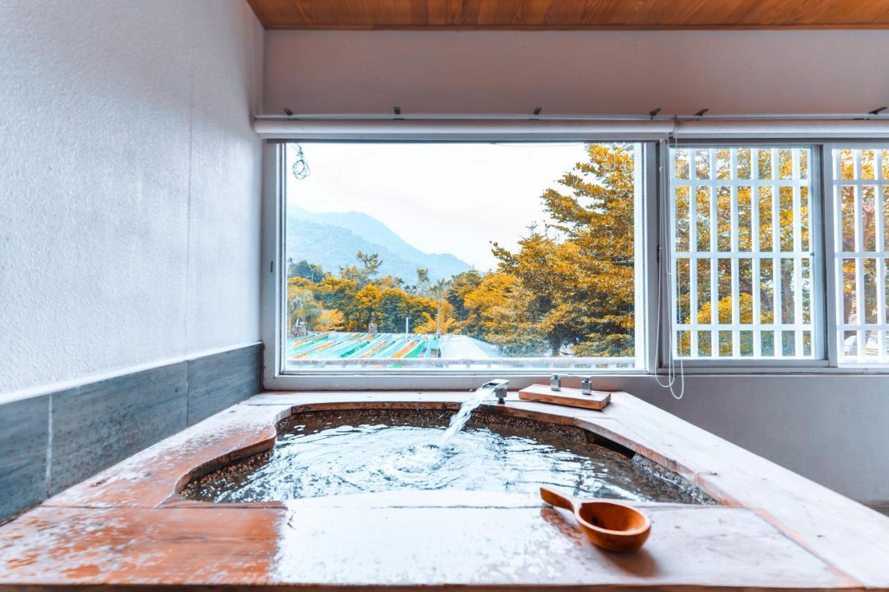 Cdr Hotspring Resort Liugui エクステリア 写真