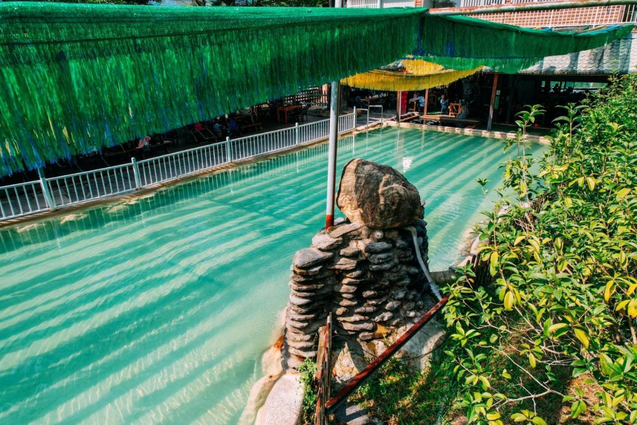 Cdr Hotspring Resort Liugui エクステリア 写真