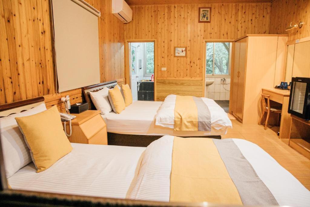 Cdr Hotspring Resort Liugui エクステリア 写真