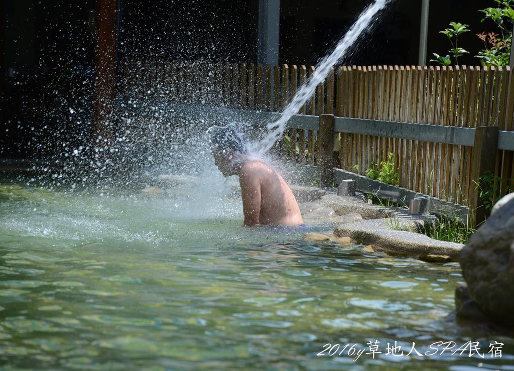 Cdr Hotspring Resort Liugui エクステリア 写真