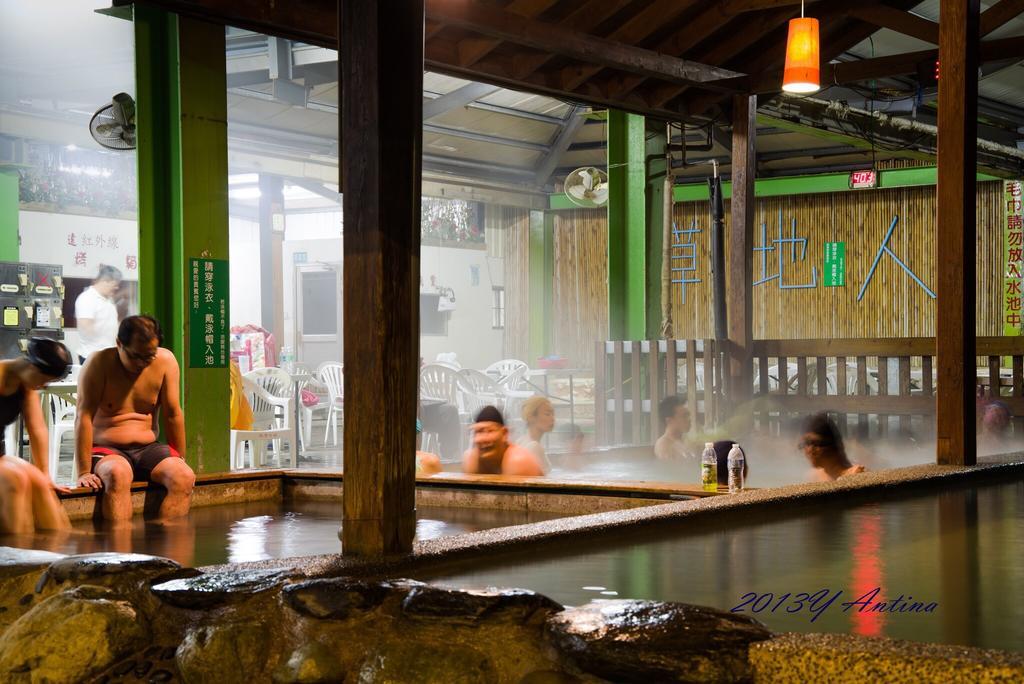 Cdr Hotspring Resort Liugui エクステリア 写真